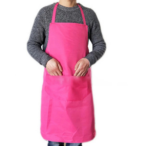 Tablier en coton résistant à la chaleur avec manches, personnalisable avec logo, pour serveurs de restaurant et barmen - Vente en gros fabricant - Product Image 6