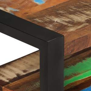 ตู้วางทีวีไม้รีเคลมหลากสีสัน ตู้เก็บของอเนกประสงค์ - Product Image 4