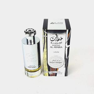Khaltaat Al Arabia reale delizia uomo EDP 3.4 oz fragranze 6291106065060 | Lattafa - Product Image 3
