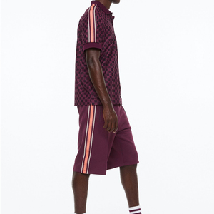 Camisetas Polo para Hombre de Diseño Moderno, Fabricadas en Fábrica con Alta Calidad y a la Moda, Venta al Por Mayor - Product Image 4