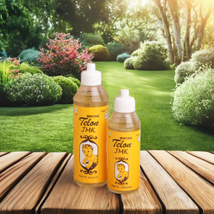Huile de telon aux herbes avec fenouil, noix de coco et cajuput offrant une chaleur réconfortante pour les nourrissons lors de l'utilisation quotidienne 100ml - Product Image 6