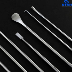 Juego de 16 Piezas para Discectomía, Instrumentos Quirúrgicos para Columna Vertebral Anterior, Acero Inoxidable Premium, Fabricación de Precisión - Product Image 5