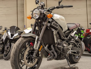 Super Offres : XSR900 890cc DOHC, 3 cylindres en ligne ; 4 Nouvelles Motos Prêtes à être Expédiées - Product Image 3