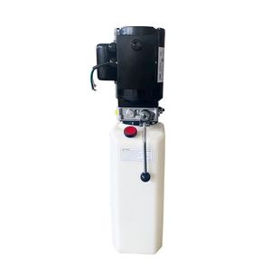 Centralina Idraulica Certificata TMG TPL45 ALT95 ALT100 ALF90 per Sollevatore Auto, Nuova Condizione ALP03 - Product Image 2