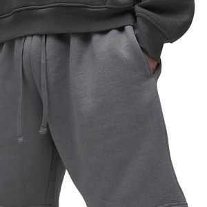 Nouveauté 2026 – Short en jersey uni pour homme, coupe décontractée, personnalisable, 100 % coton, idéal pour le sport - Product Image 5
