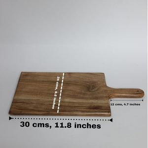 Tabla de cortar grande de nogal de veta ancha con ranura para jugos, tabla de picar de madera tipo bloque de carnicero con patas de goma - Product Image 5