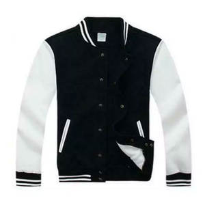 Chaqueta Lettermen Ligera y Moderna para Hombre, Chaqueta de Invierno con Logotipo Personalizado OEM al por Mayor para Hombre - Product Image 2