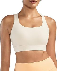 Breathable Custom Front Spandex Wholesale Backless High Quality Seamless Women Sportswear Gym Yoga Sports Bra Fitness Medium - Product Image 1