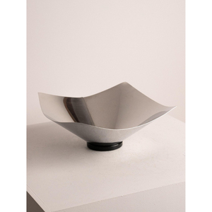 Tazón de servir metálico de diseño moderno para cocina, tazón para ensalada, sopa, arroz, fideos, tazón para mezclar profundo de acero inoxidable al precio más bajo - Product Image 2