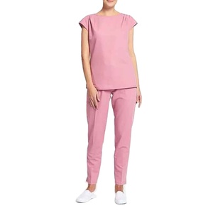Uniforme d'hôpital professionnel, innovant, flexible, élégant, tendance, léger, pratique, durable, de qualité supérieure, adaptatif - Product Image 1