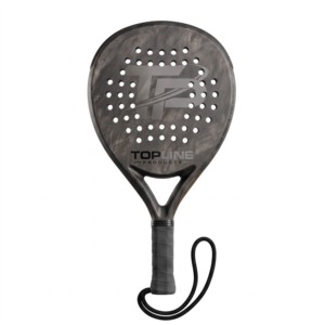 Raquette de padel de plage personnalisée de haute qualité avec logo du fabricant, nouvelle raquette de tennis professionnelle en fibre de carbone, noyau souple - Product Image 5