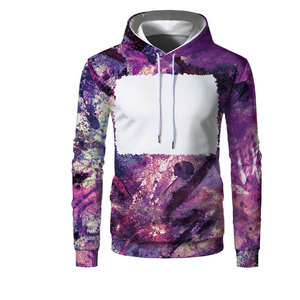 Sweats à capuche personnalisés avec graphismes sublimés sur toute la surface, en gros, OEM, streetwear, pulls Y2K, sweats à capuche graphiques sublimés sur mesure - Product Image 6