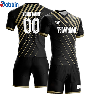 Camiseta de fútbol personalizada transpirable, uniforme deportivo, conjunto de camisetas de fútbol para hombre, versión jugador, conjunto de traje de entrenamiento de fútbol - Product Image 1