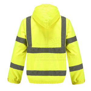 Reflective Work Wear Safety <b>Jacket</b> Waterproof Unique Clothing Safety <b>Jacket</b> Factory Direct Supplier Work Safety <b>Jackets</b> - Product Image 3