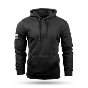 Échantillon gratuit, nouveau design, sweat à capuche pour homme en coton mélangé, fermeture éclair intégrale, sublimation, coupe ample, logo personnalisé et étiquette privée. - Product Image 2