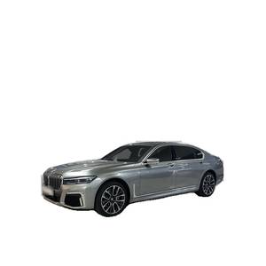 BMW Serie 7 740Li XDrive M Sport 2022, 48,104 km, Caja de Cambios Automática, Asientos de Cuero, Volante a la Izquierda - Product Image 1