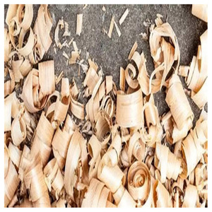 Virutas de madera premium hechas con madera natural seca al horno para lecho de animales y aplicaciones agrícolas - Product Image 4