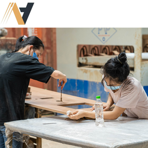 Ensemble de meubles d'hôtel professionnels - Meilleur noyau en MDF avec stratifié HPL - Fabricant vietnamien pour hôtels de qualité - Product Image 6