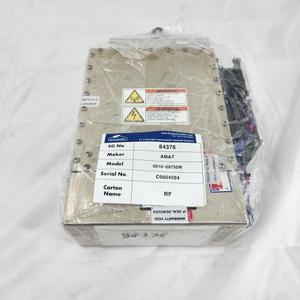 ตัวควบคุมอินเทอร์เฟซเครื่องทำความร้อน AMAT 0010-09750W - อุปกรณ์และอะไหล่เซมิคอนดักเตอร์ระดับโลกที่เชื่อถือได้ - Product Image 1
