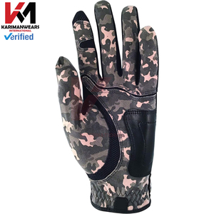 Elite Tour Golf <b>Gloves</b> Premium Cabretta Leather Custom Logo Professional Player Grade Soft Feel Breathable Training Gear Bulk - Product Image 6