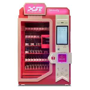 Distributeur automatique de cosmétiques en libre-service, distributeur intelligent de produits de beauté pour les centres commerciaux et la vente au détail - Product Image 6