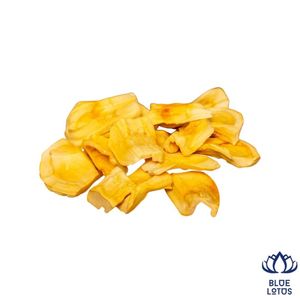 BEST SELLER Tranches de Jackfruit Séchées Durables de Haute Qualité, Snack de Fruits Premium, Fourniture pour Boulangerie, Exportation Directe Usine - Product Image 1
