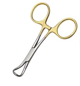 Pinza para Toallas de Acero Inoxidable de Diseño Innovador del Mejor Fabricante, con Fuente de Alimentación Manual, Instrumentos Quirúrgicos - Product Image 3