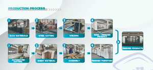 Cabine <span class=keywords><strong>mobile</strong></span> préfabriquée remorquable Apple Cabin pour logement et utilisation sur chantier - Product Image 2