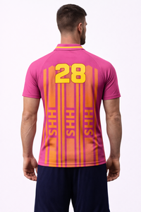 Camiseta de Hombre Nueva a la Moda, Transpirable, Informal, Tejido Duradero, Ligero, de Alta Calidad, en Tendencia, Precio Razonable - Product Image 4