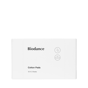 Tampon en coton coréen de haute qualité à faible irritation pour Biodense Doctor & Factor - Product Image 1