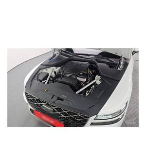 Genesis G80 2024 2.5 Turbo AWD Gasolina 23,956 km Caja de Cambios Automática Asientos de Cuero Volante a la Izquierda Cámara Trasera - Product Image 6