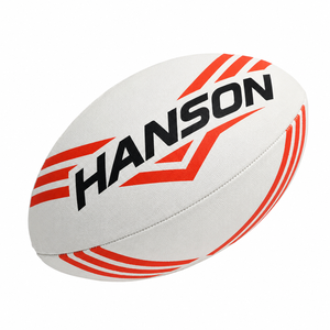 Customized Logo Professional Classic Rugby <b>Training</b> <b>Ball</b>-Durable High Air Retention Water-Resistant Eco-Friendly Bespoke Design - Product Image 6