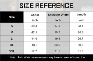 เสื้อโปโลปักโลโก้ OEM แบบกำหนดเอง ขายดี แขนสั้น คอปกพับได้ ระบายอากาศ แห้งเร็ว ใส่ได้ทุกฤดู เหมาะสำหรับเล่นกีฬา - Product Image 6