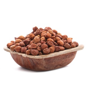 Pois chiches noirs entiers bruts biologiques de qualité supérieure, non-OGM, en vrac, Kala Chana, 18,22 % de protéines, 98 % de pureté, faible humidité, écologiques - Product Image 4