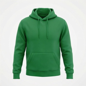 Custom <b>Polyester</b> <b>Hoodies</b> 280 GSM Lightweight Sweatshirts Factory Price Wholesale Soft Comfortable Premium Quality Customized - Product Image 1