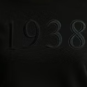 Sudadera Negra para Mujer con Bordado 3D en Relieve, Estilo Casual, Manga Larga, Cómoda para el Día a Día - Product Image 2