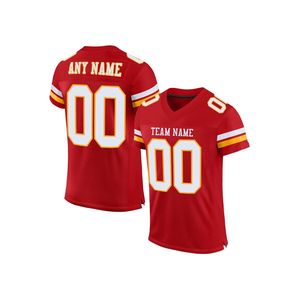 Maillots de football en gros, vêtements de sport streetwear pour marques américaines, logo personnalisé, tailles S-XL, marque privée, production rapide - Product Image 3