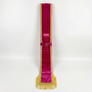 Exclusive Sashes Matrons High Quality Decorative Sash Collection with Custom Logo Private Label OEM Service Wholesale - Product Image 2