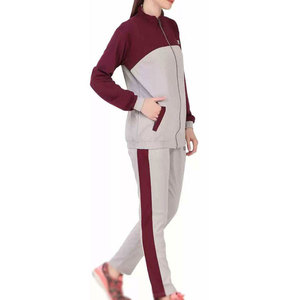 Women Lightweight Stand Collar Tracksuit Set <b>Zip</b> <b>Up</b> <b>Jacket</b> And Jogger Pants Casual Activewear Wholesale - Product Image 3