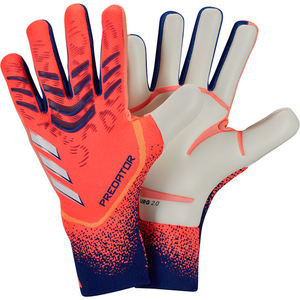 Gants de gardien de but professionnels de haute qualité en latex, vente en gros, pour le football. - Product Image 5