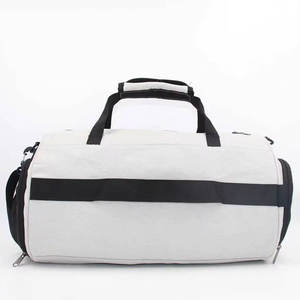 Sac de voyage multifonctionnel Jazo Industries pour le sport, fabriqué en tissu de coton imperméable de haute qualité, grande capacité 30-40L, facile à transporter - Product Image 5