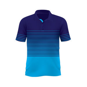 Custom Solid Color Silk/Cotton Zipper <b>Long</b> Sleeve for <b>Shirt</b> <b>Beach</b> Casual Sublimation Tee Men OEM ODM Wholesale Leopard - Product Image 2