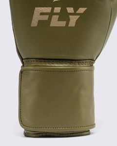 Guantes de Boxeo Profesionales Fly de Alta Calidad, Cuero Vacuno Genuino, Logotipo Personalizado, Impermeables, Secado Rápido, Protección UV, para Exteriores - Product Image 3