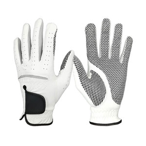 Guantes de Golf Ligeros, Flexibles, Transpirables, Cómodos, con Agarre de Alto Rendimiento, Duraderos, Suaves, Antideslizantes, con Control de Swing Mejorado en la Palma - Product Image 1