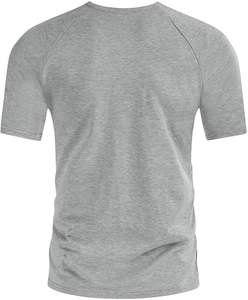 Conjunto de camiseta y pantalones cortos de verano para hombre, conjunto de ropa casual para hombre, conjunto de pantalones cortos de punto para hombre, venta al por mayor, camiseta y pantalones cortos de alta calidad personalizados. - Product Image 4