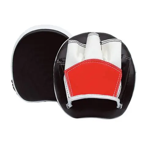 Wholesale Boxing <b>Focus</b> Mitts for Professional Training High Impact <b>Focus</b> <b>Pads</b> for Boxing & Martial Arts Practice Boxing Coaching - Product Image 1