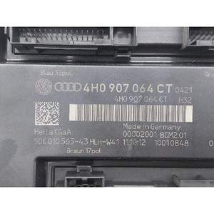 Module de commande central A7 pour système de commodité, pièce d'origine OEM 4H0907064CT - Product Image 4