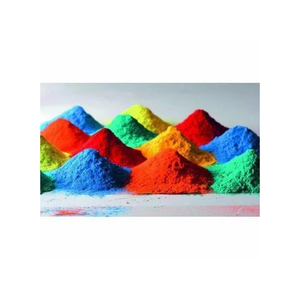 Colorants en poudre de qualité industrielle pour la teinture des fibres acryliques, teinture textile, teinte vibrante, haute pureté, colorant industriel - Product Image 3