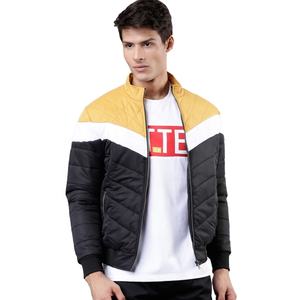 Veste matelassée pour homme très vendue, veste matelassée en duvet pour homme, veste à bulles chaude d'hiver sur mesure, grande taille, mode masculine - Product Image 1