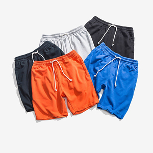 Pantalones Cortos Deportivos para Hombre, de Secado Rápido, que Absorben la Humedad, para Gimnasio y Entrenamiento, Fabricante Personalizado - Product Image 5